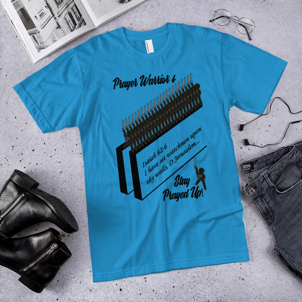 ALa "Stay Prayed Up"- Unisex T-Shirt