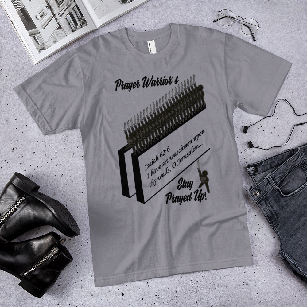 ALa "Stay Prayed Up"- Unisex T-Shirt