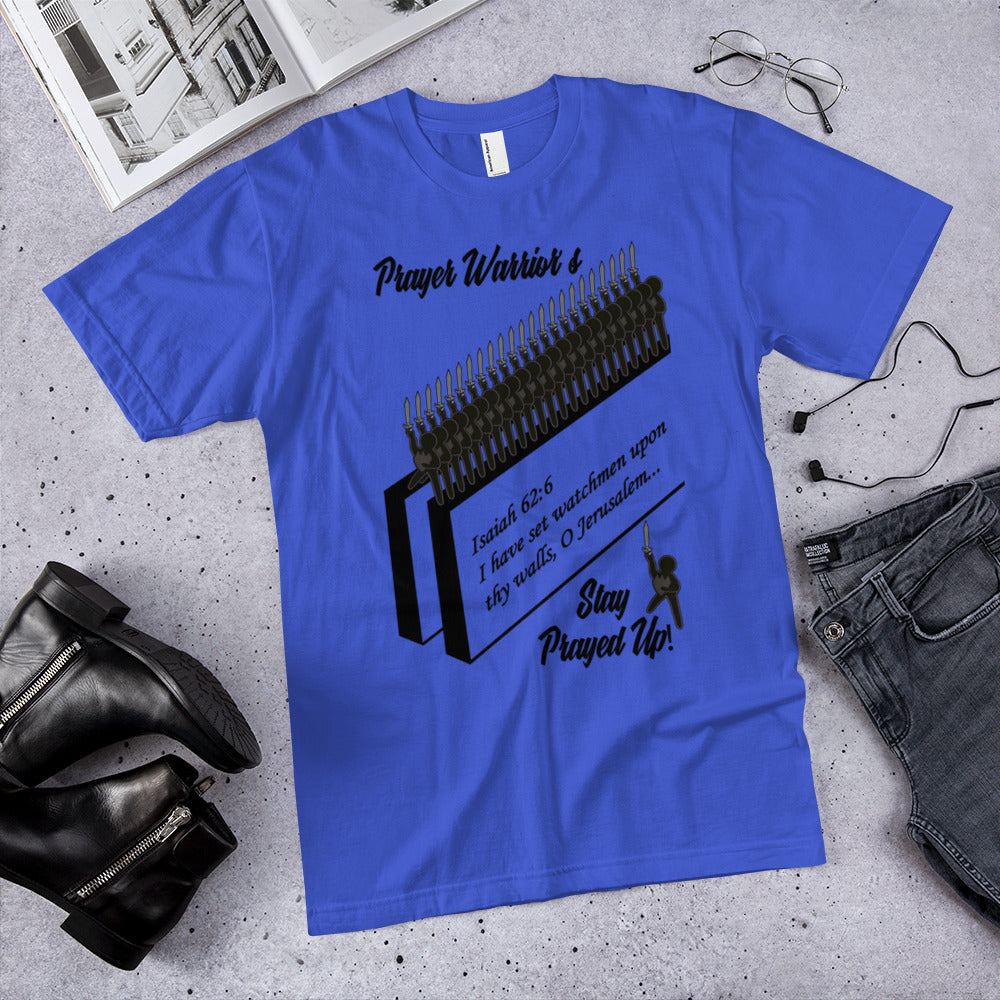ALa "Stay Prayed Up"- Unisex T-Shirt