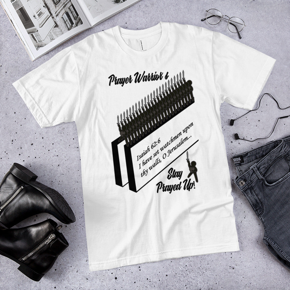 ALa "Stay Prayed Up"- Unisex T-Shirt